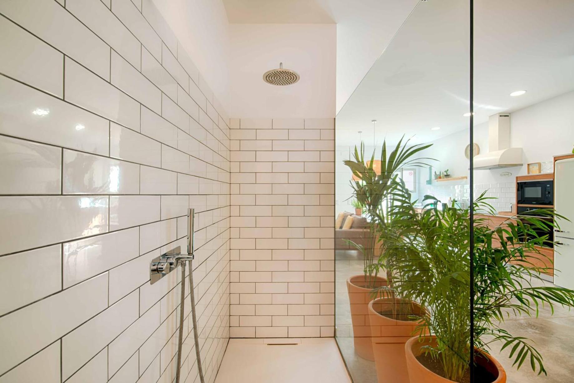 Appartamento Loft Con Piscina Climatizada De Agua Salada Y Parking En El Centro De Figueres Figueres  Esterno foto